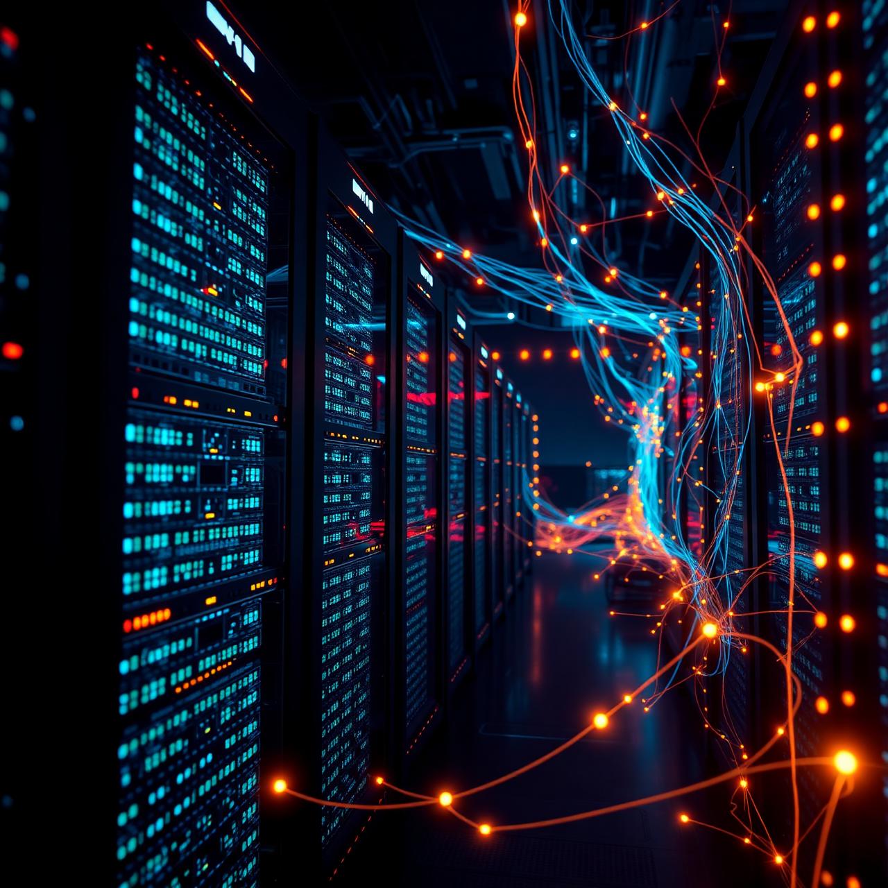 Connected automation systems